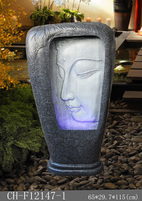 Chiny Waterscape Buddha Fountain Home Decor dostawca