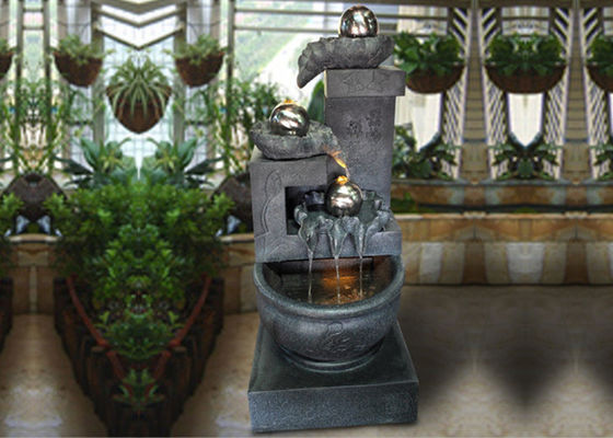 Chiny 40-calowa pompa wodna Fish Tank Sandstone Water Fountain dostawca