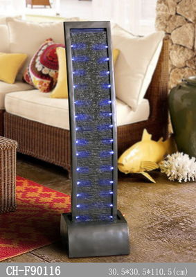 Chiny Fontanny wodne o średnicy 110 cm ze światłami LED dostawca