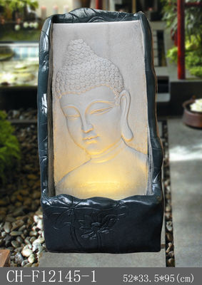 Fortuna Buddha Water Fountain dostawca