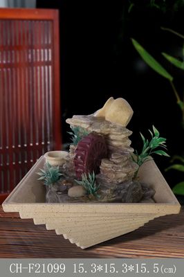 Craft Tv Cabinet Indoor Waterfall Fountain dostawca