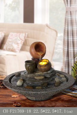 Iving Room Teapot Desk Waterfall Fountain dostawca
