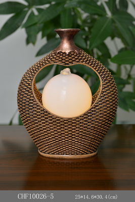Butelka Rattan Mini Indoor Waterfall Fountain dostawca