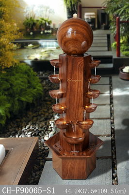 Multi Cups Handcraft Małe cechy wody w ogrodzie dostawca