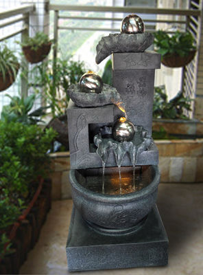 40-calowa pompa wodna Fish Tank Sandstone Water Fountain dostawca