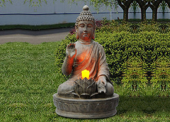 Salonik siedzący Buddha Water Fountain dostawca