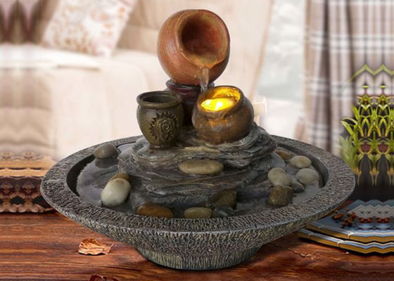 Iving Room Teapot Desk Waterfall Fountain dostawca