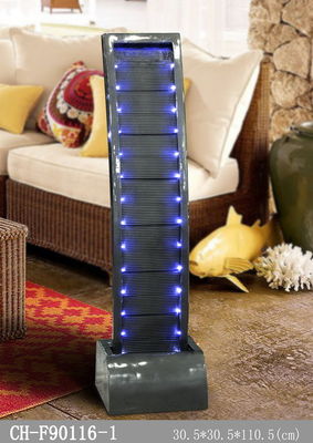 Fontanny wodne o średnicy 110 cm ze światłami LED dostawca