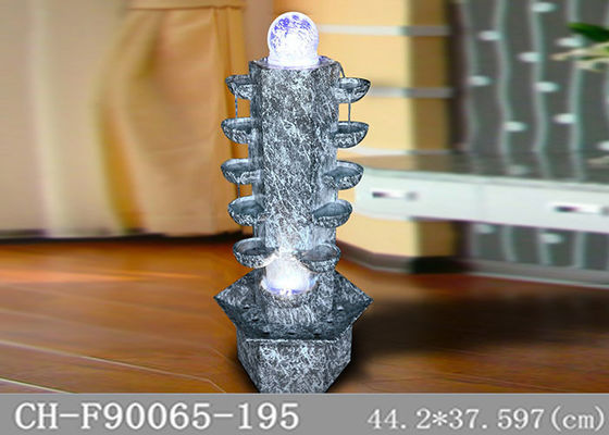 H97CM Kolumna z włókna szklanego LED Światła LED HandMade dostawca